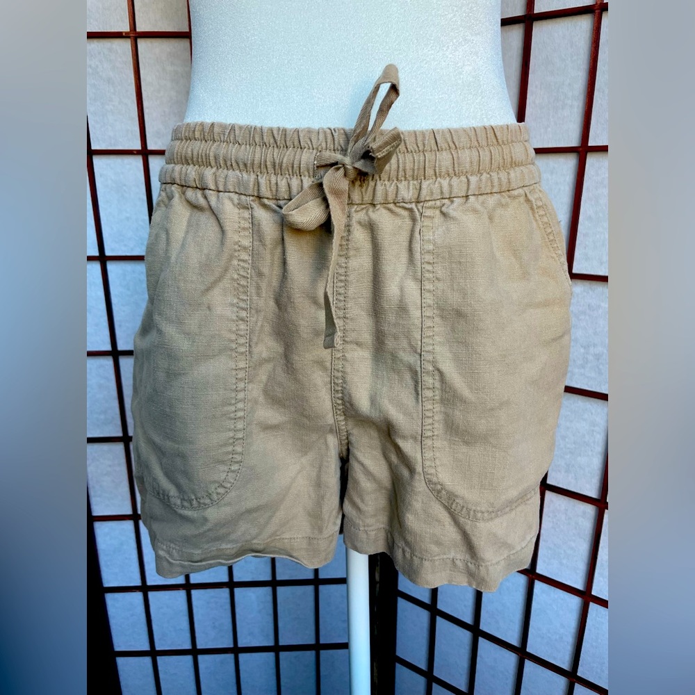 J Crew Summer Shorts